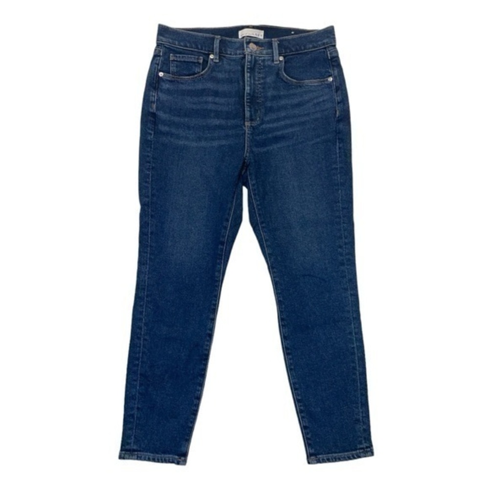 LOFT Women's High-Waisted Skinny Ankle Jeans - 6P